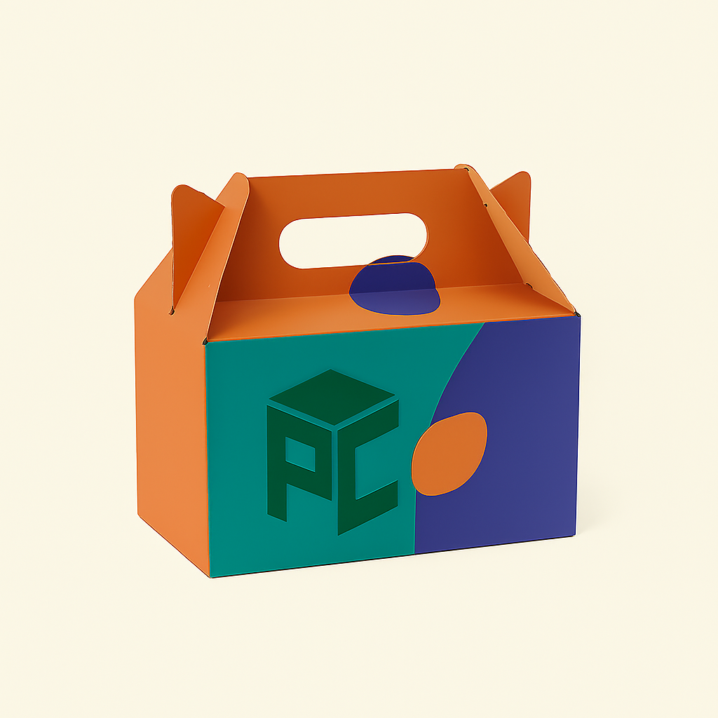 Custom Large Gable Boxes - Image 2
